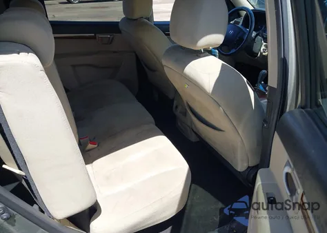 2008 Hyundai Santa Fe Gls из США, поврежденный, VIN 5NMSG73D28H143295